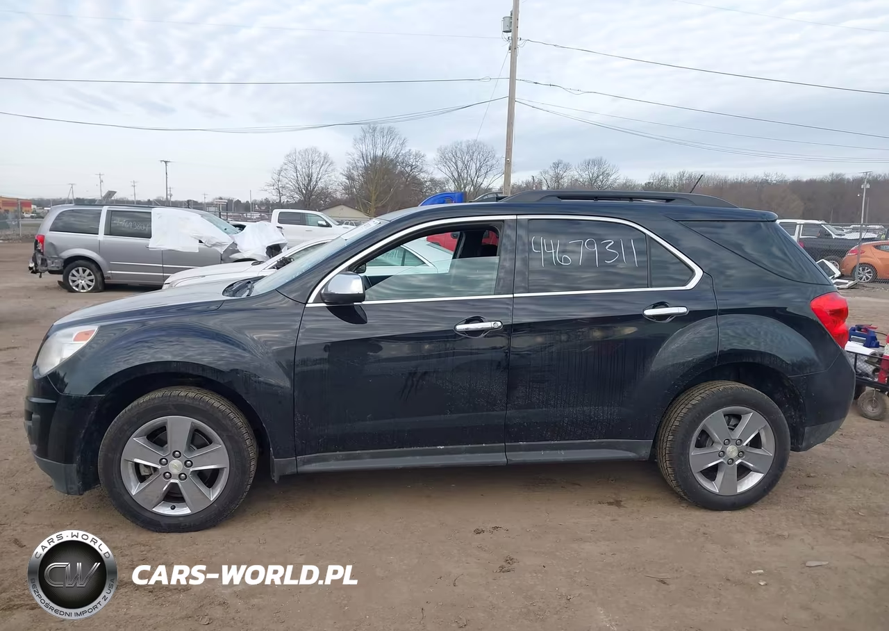 2014 Chevrolet Equinox 1Lt VIN:2GNFLFEK0E6294732 - 14