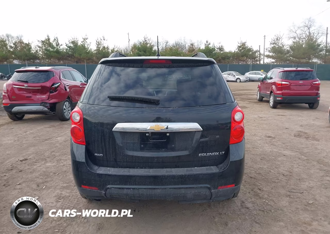 2014 Chevrolet Equinox 1Lt VIN:2GNFLFEK0E6294732 - 16