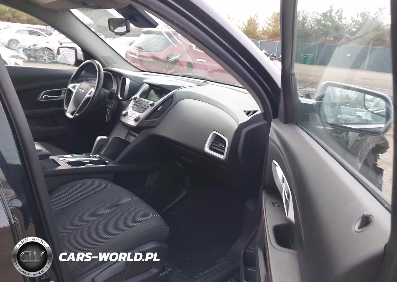 2014 Chevrolet Equinox 1Lt VIN:2GNFLFEK0E6294732 - 5