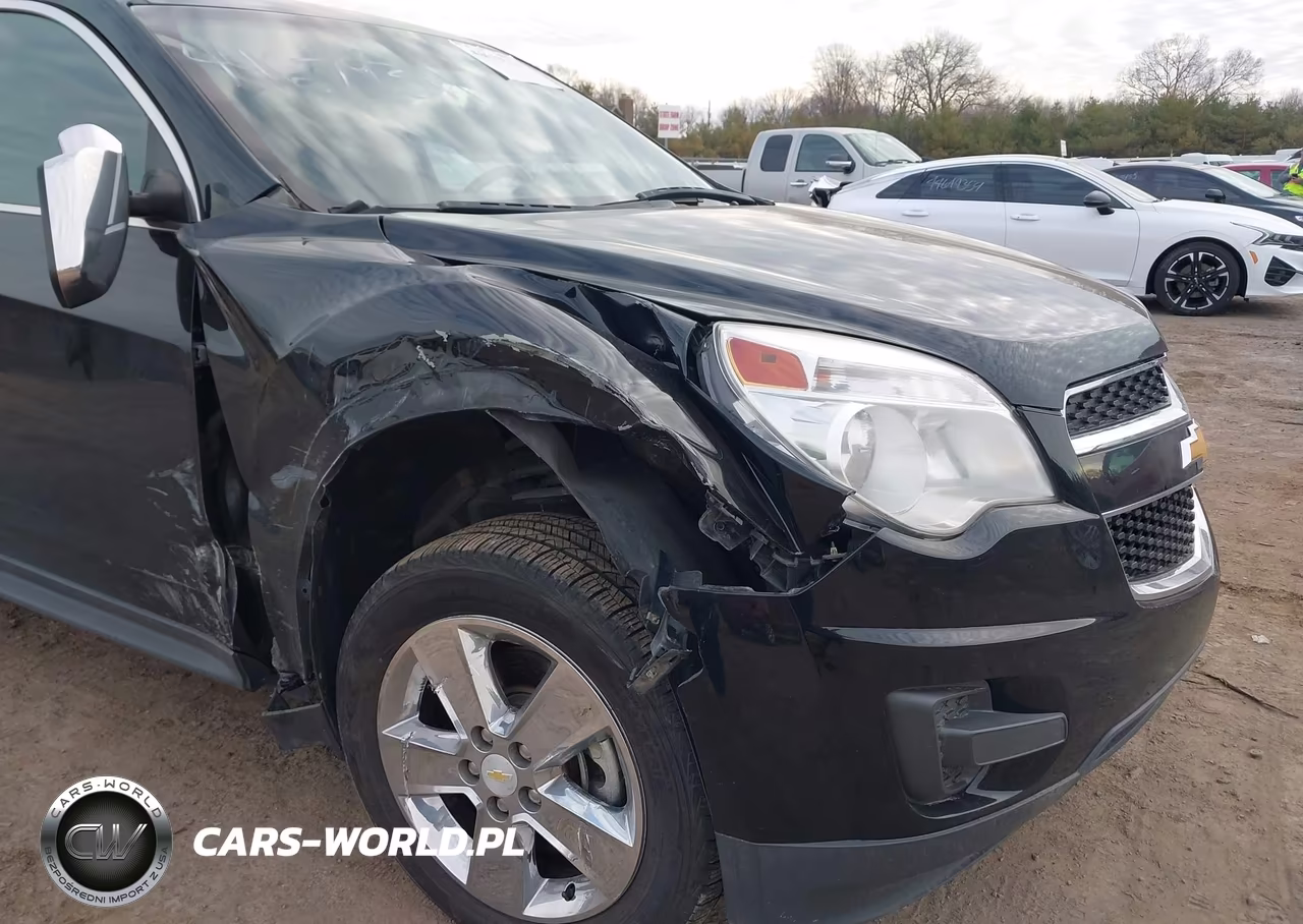 2014 Chevrolet Equinox 1Lt VIN:2GNFLFEK0E6294732 - 6