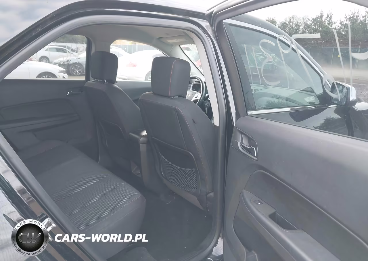 2014 Chevrolet Equinox 1Lt VIN:2GNFLFEK0E6294732 - 8