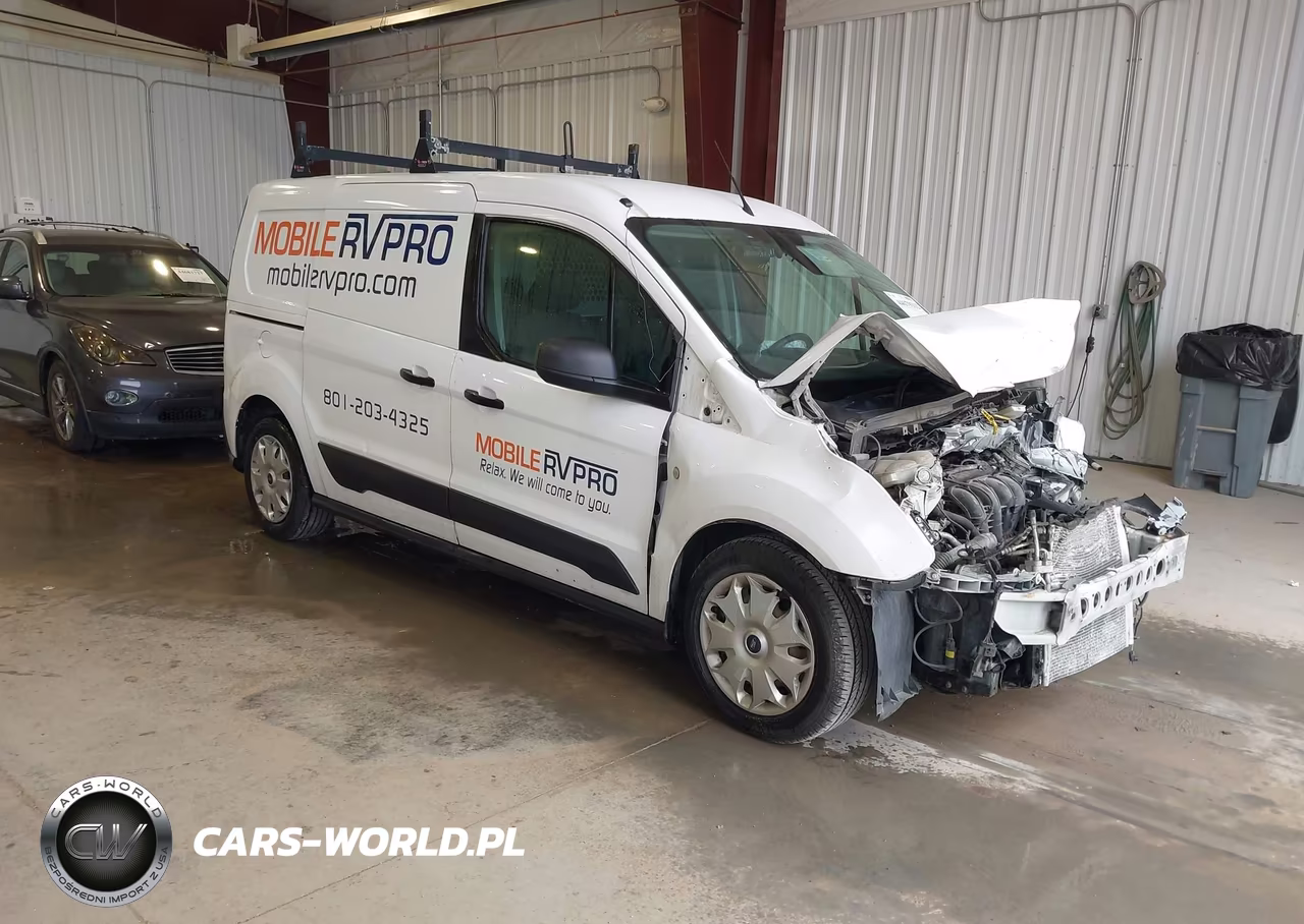 2015 Ford Transit Connect Xlt