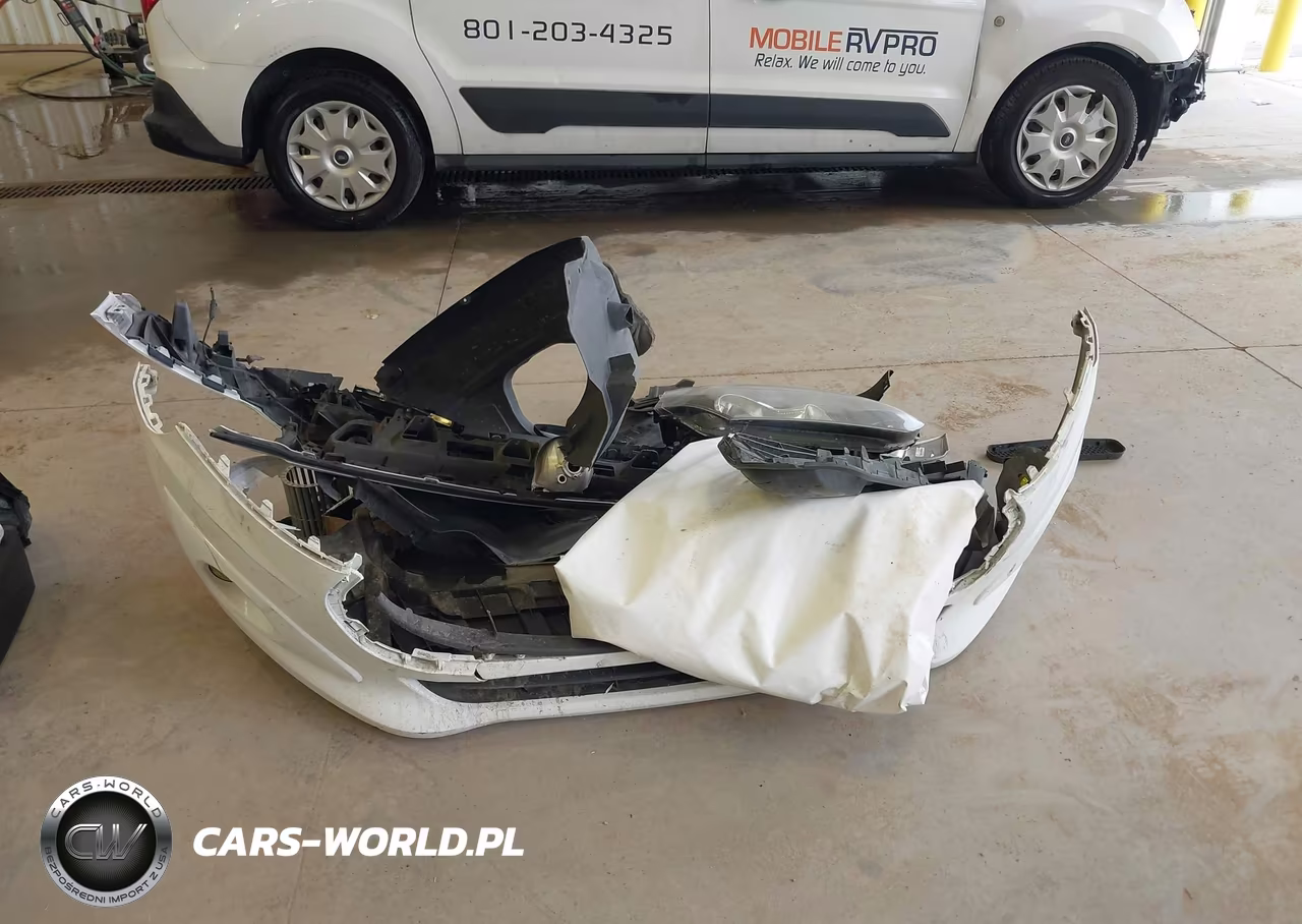 2015 Ford Transit Connect Xlt VIN:NM0LS7F77F1227951 - 12