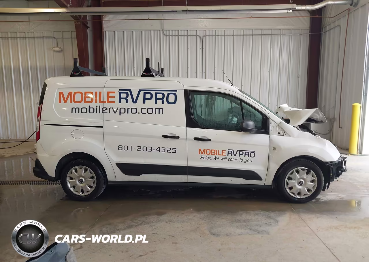 2015 Ford Transit Connect Xlt VIN:NM0LS7F77F1227951 - 14
