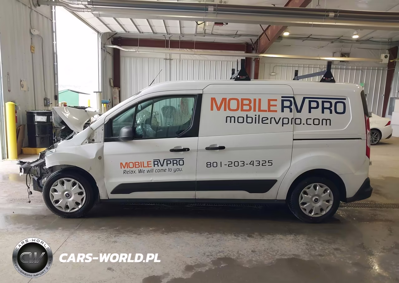 2015 Ford Transit Connect Xlt VIN:NM0LS7F77F1227951 - 15
