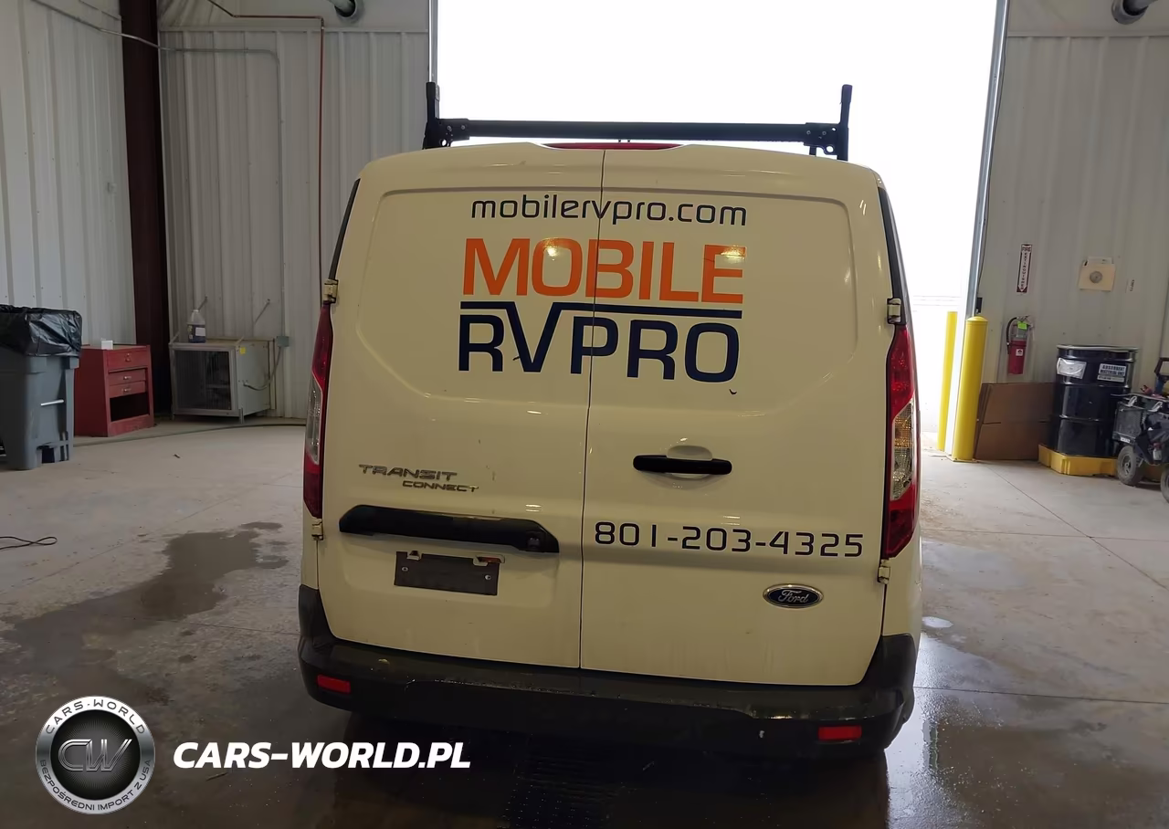 2015 Ford Transit Connect Xlt VIN:NM0LS7F77F1227951 - 17
