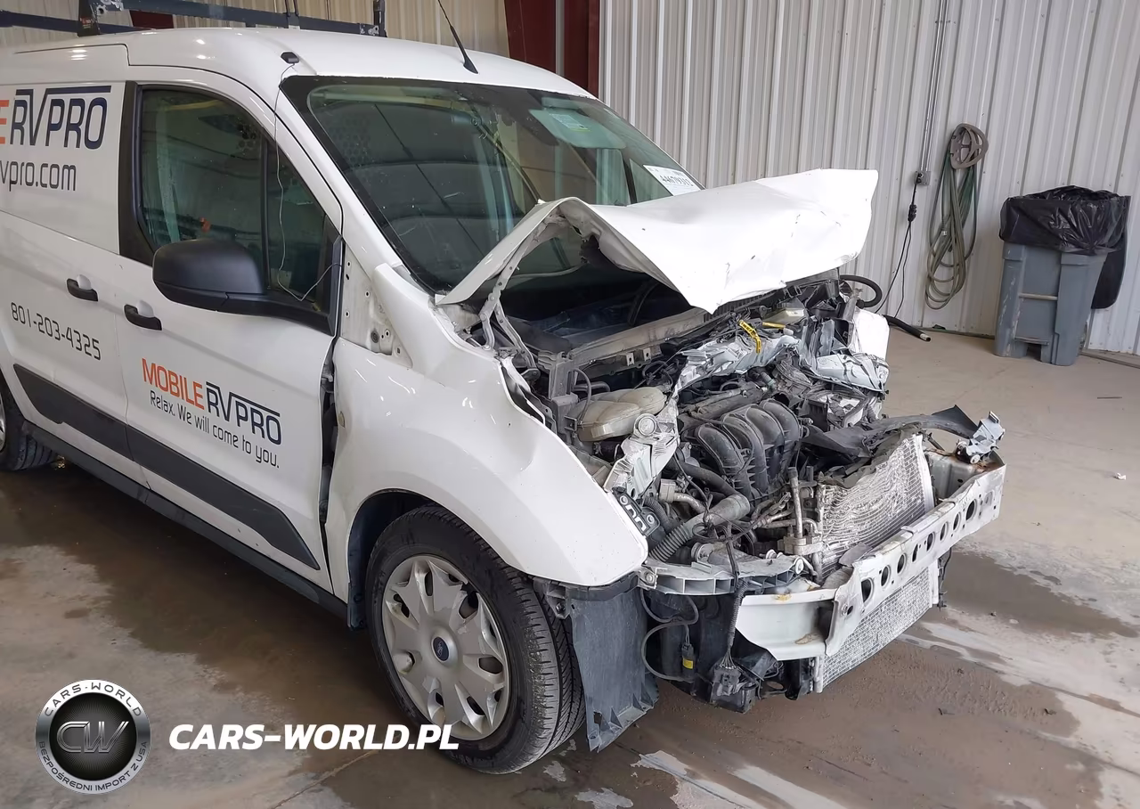 2015 Ford Transit Connect Xlt VIN:NM0LS7F77F1227951 - 18