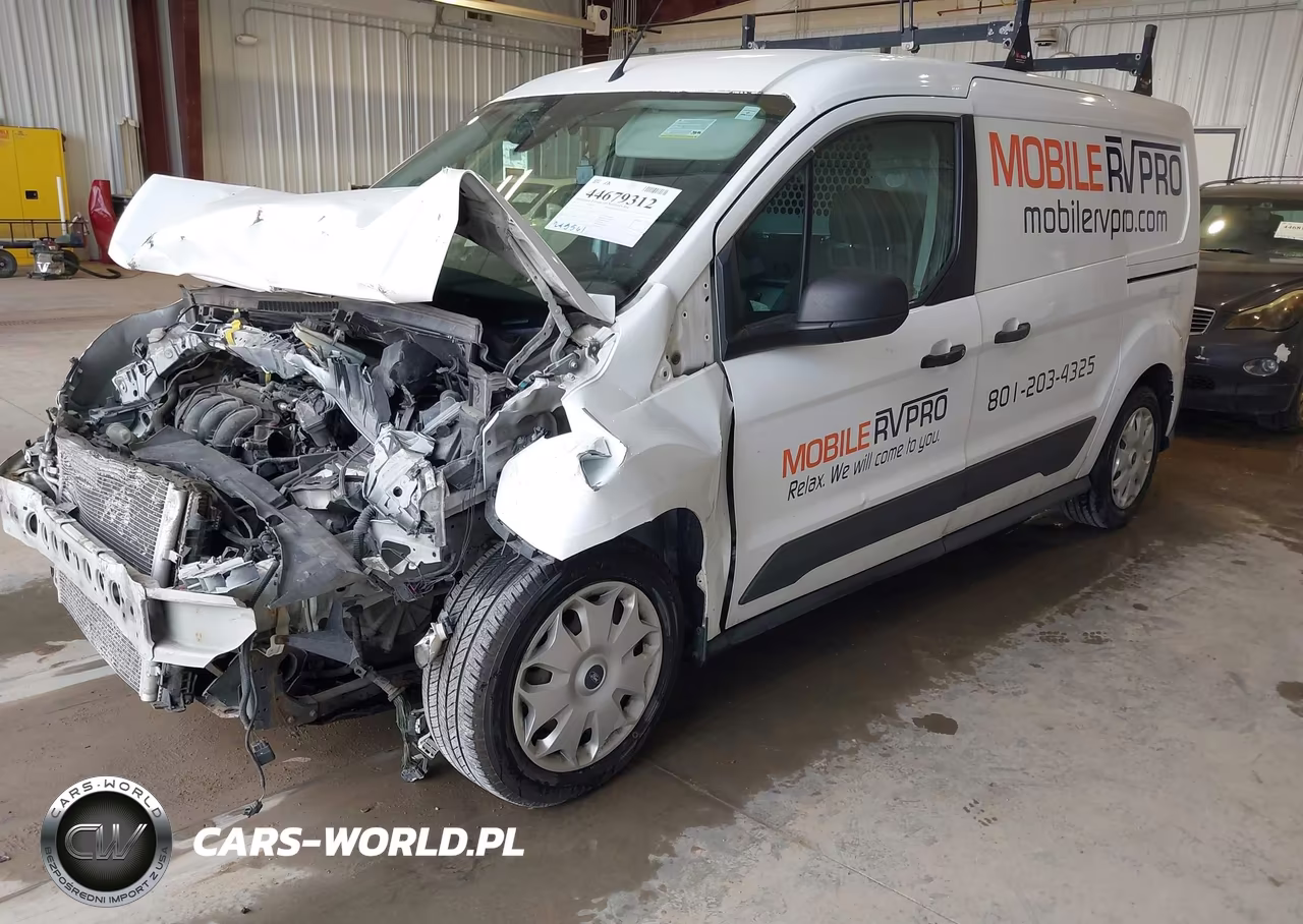 2015 Ford Transit Connect Xlt VIN:NM0LS7F77F1227951 - 19