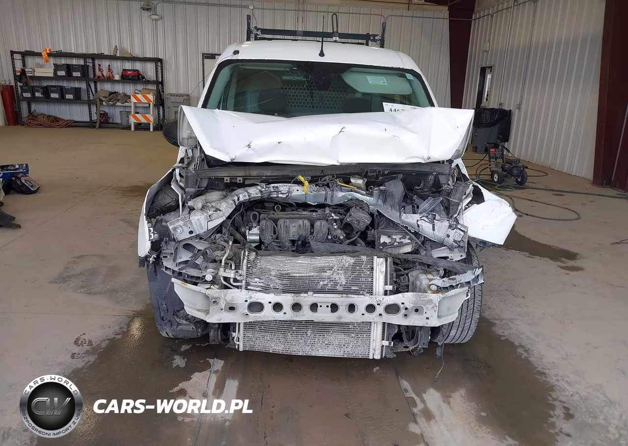 2015 Ford Transit Connect Xlt VIN:NM0LS7F77F1227951 - 6