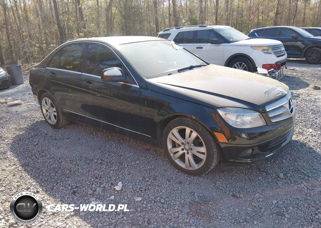 2009 Mercedes-Benz C 300 Luxury