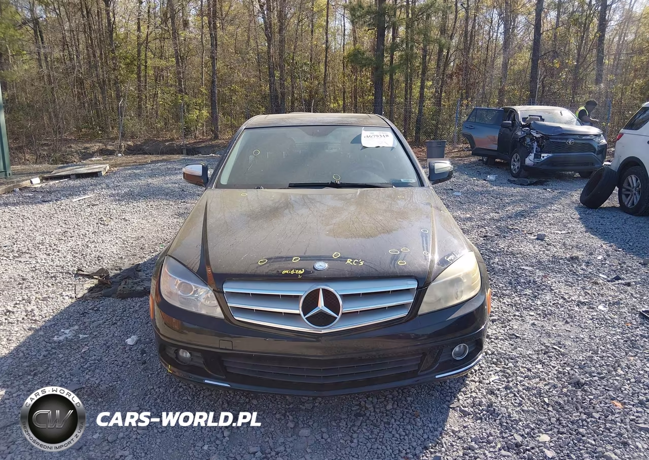 2009 Mercedes-Benz C 300 Luxury VIN:WDDGF54X49R079219 - 13