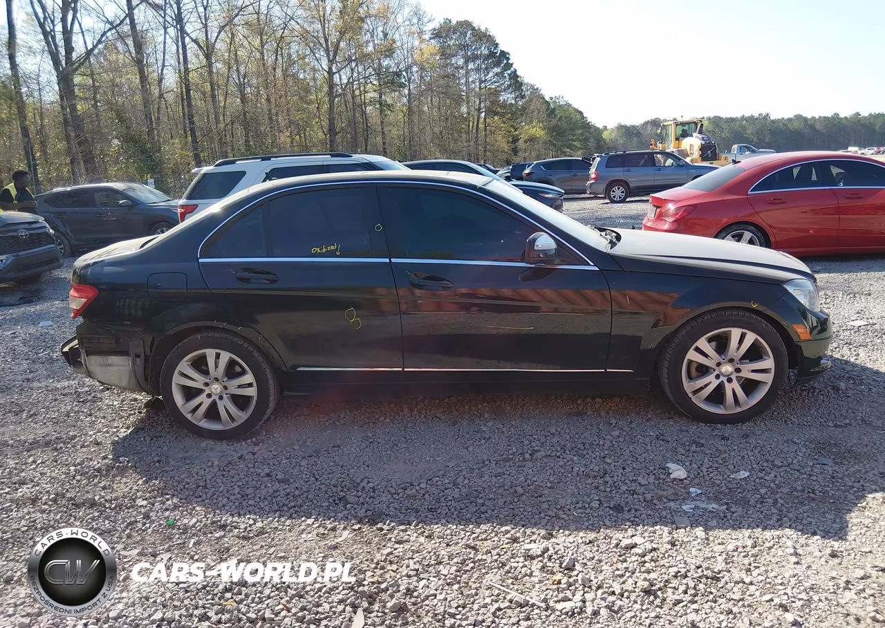 2009 Mercedes-Benz C 300 Luxury VIN:WDDGF54X49R079219 - 14