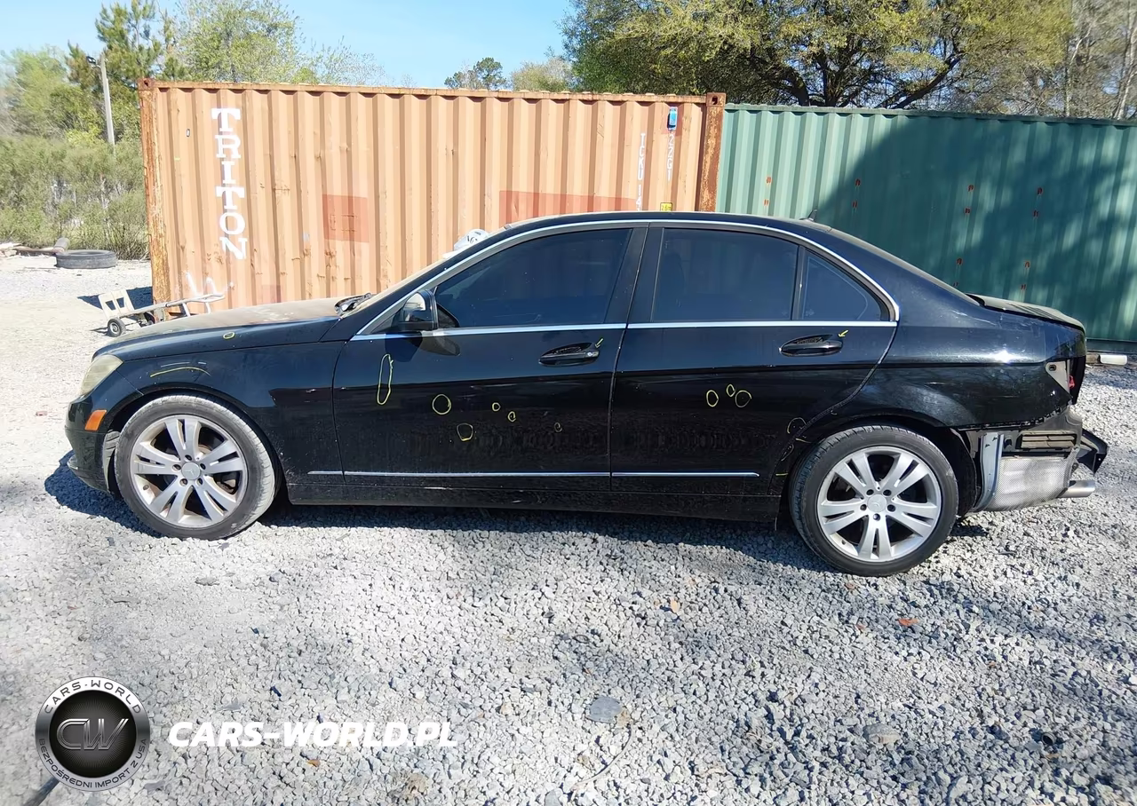 2009 Mercedes-Benz C 300 Luxury VIN:WDDGF54X49R079219 - 15