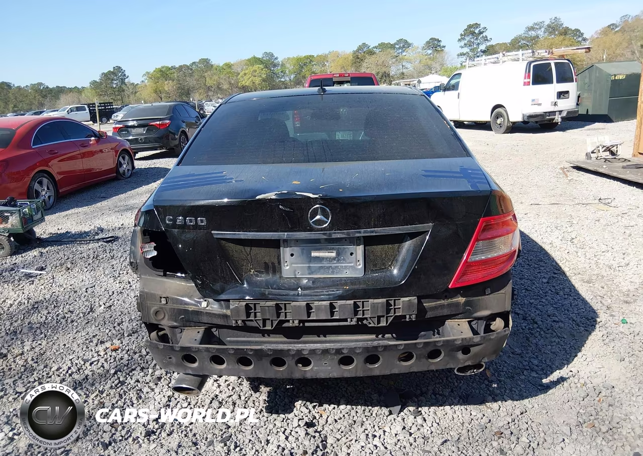 2009 Mercedes-Benz C 300 Luxury VIN:WDDGF54X49R079219 - 17
