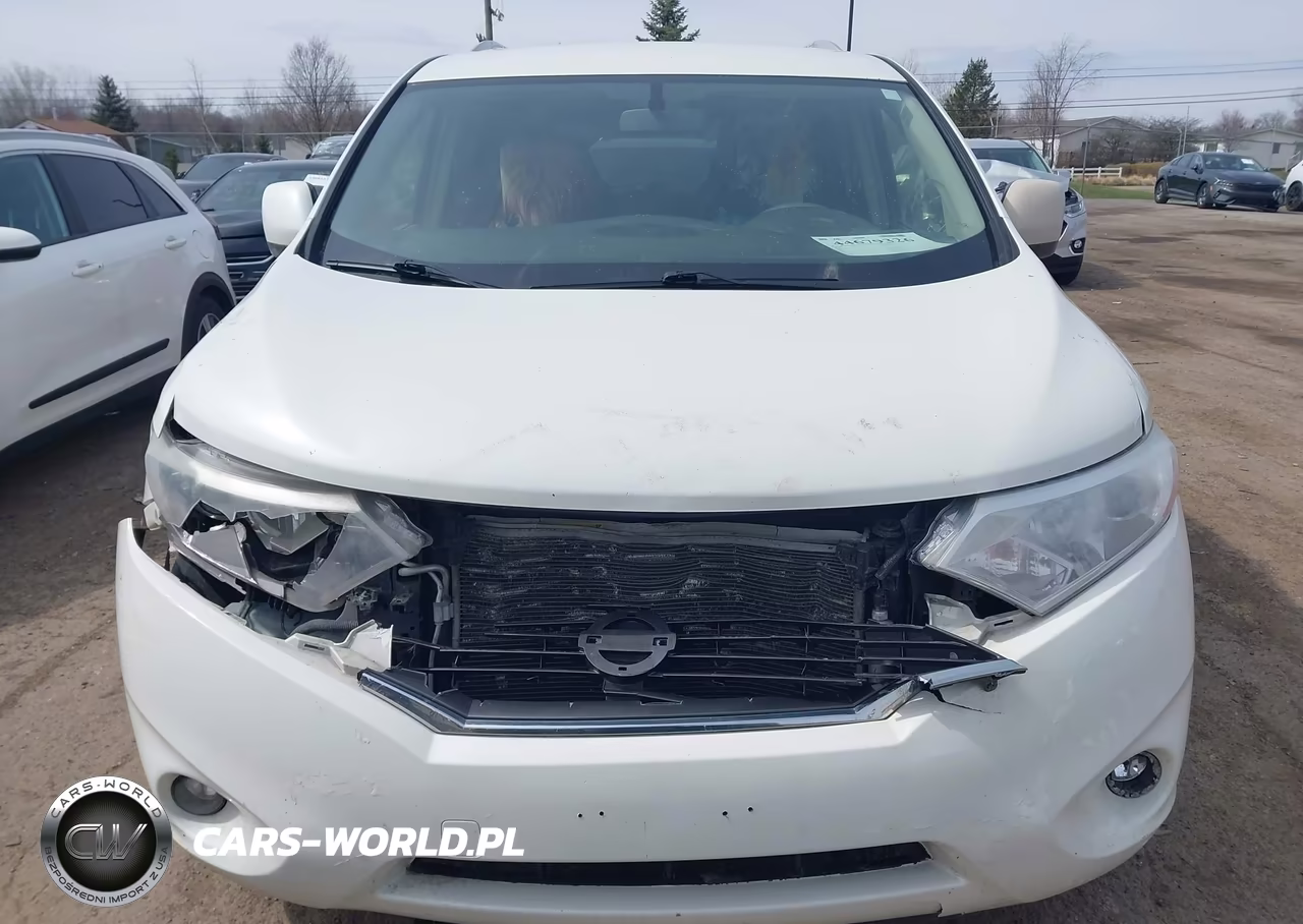 2016 Nissan Quest Platinum-S-Sl-Sv VIN:JN8AE2KP4G9153728 - 12