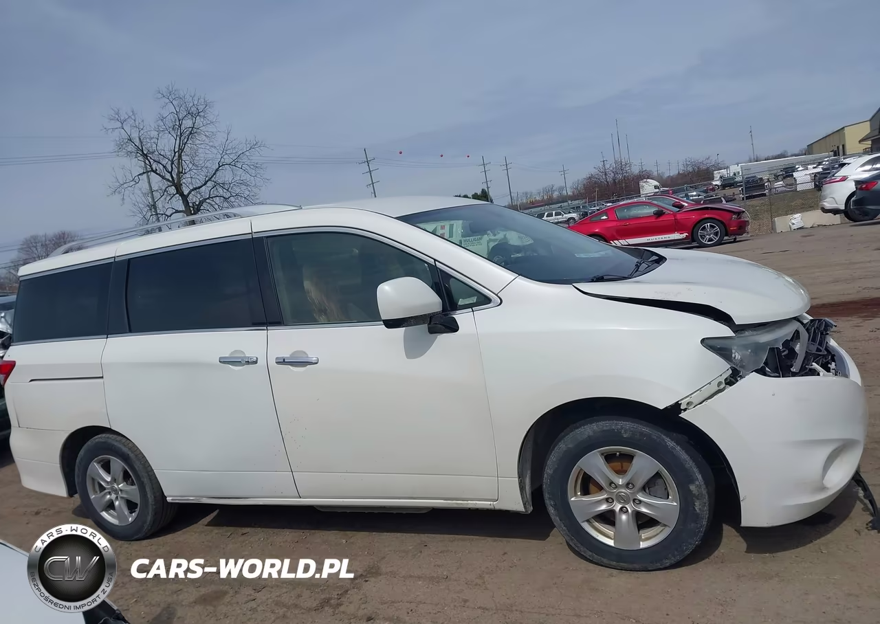 2016 Nissan Quest Platinum-S-Sl-Sv VIN:JN8AE2KP4G9153728 - 13