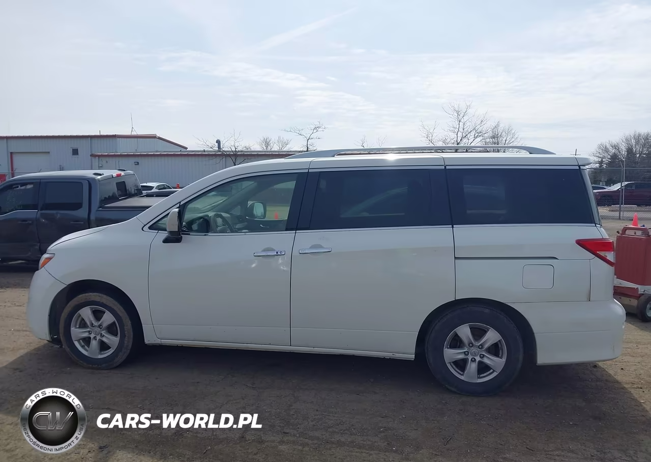 2016 Nissan Quest Platinum-S-Sl-Sv VIN:JN8AE2KP4G9153728 - 14