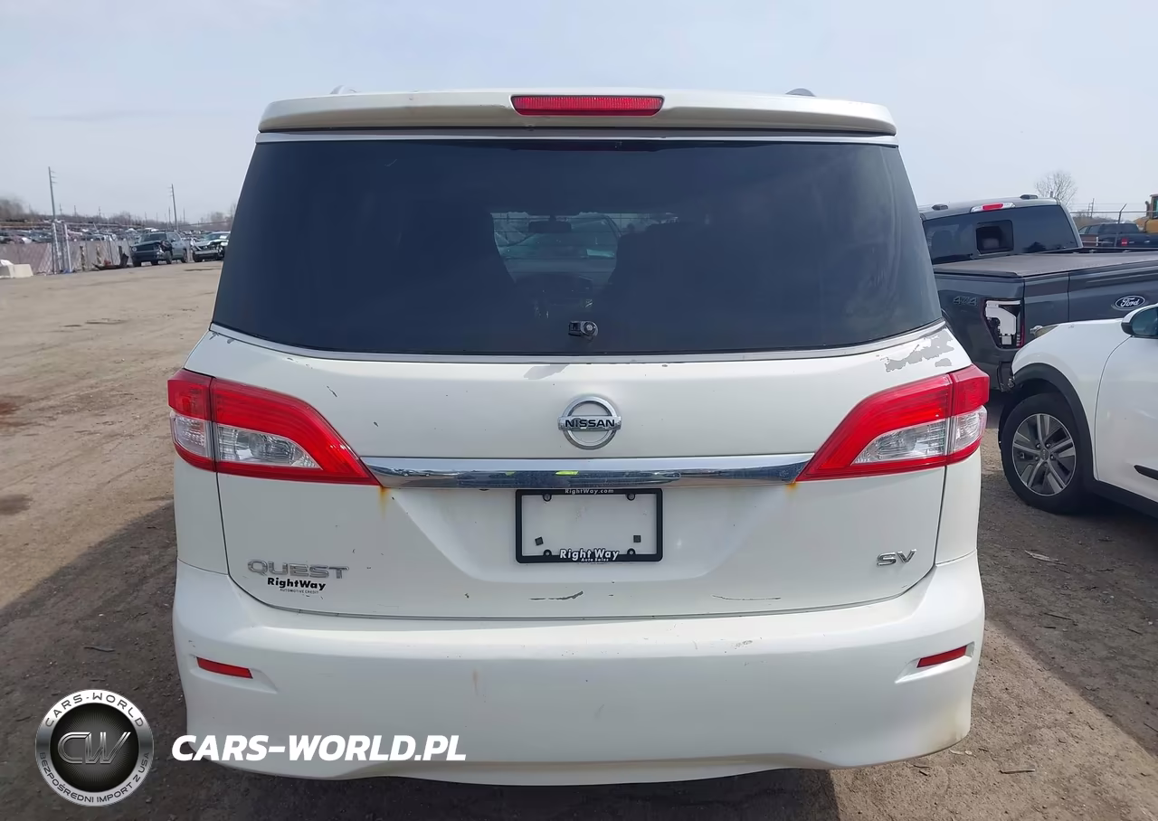 2016 Nissan Quest Platinum-S-Sl-Sv VIN:JN8AE2KP4G9153728 - 16