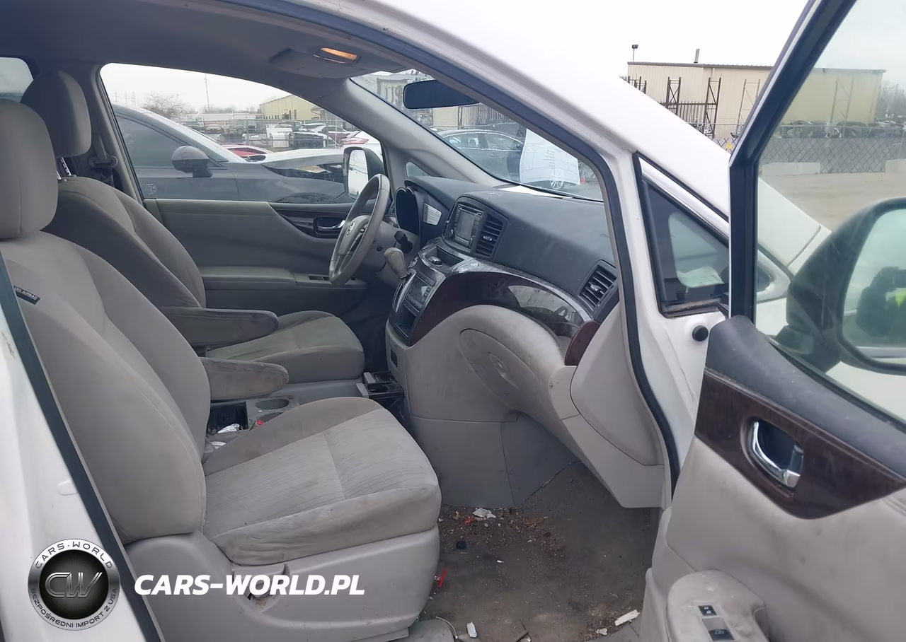 2016 Nissan Quest Platinum-S-Sl-Sv VIN:JN8AE2KP4G9153728 - 5