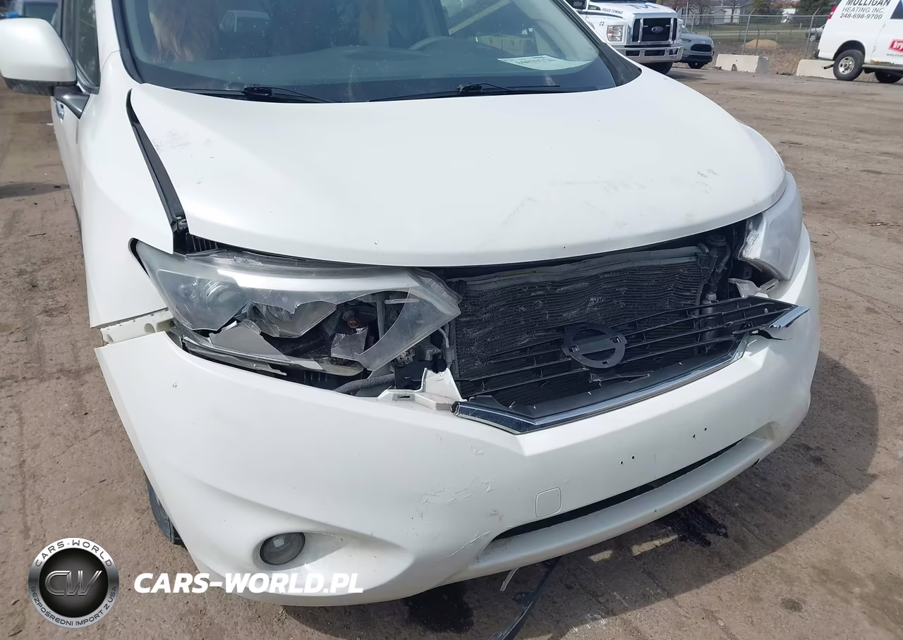 2016 Nissan Quest Platinum-S-Sl-Sv VIN:JN8AE2KP4G9153728 - 6