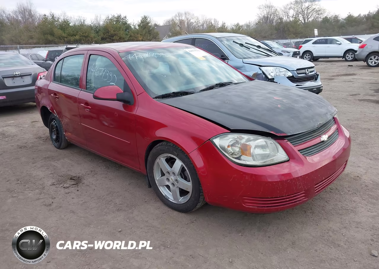 2010 Chevrolet Cobalt Lt
