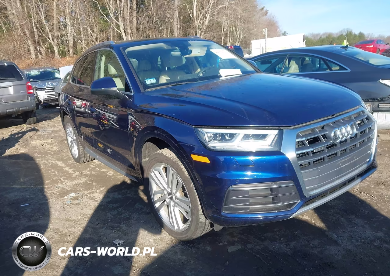 2018 Audi Q5