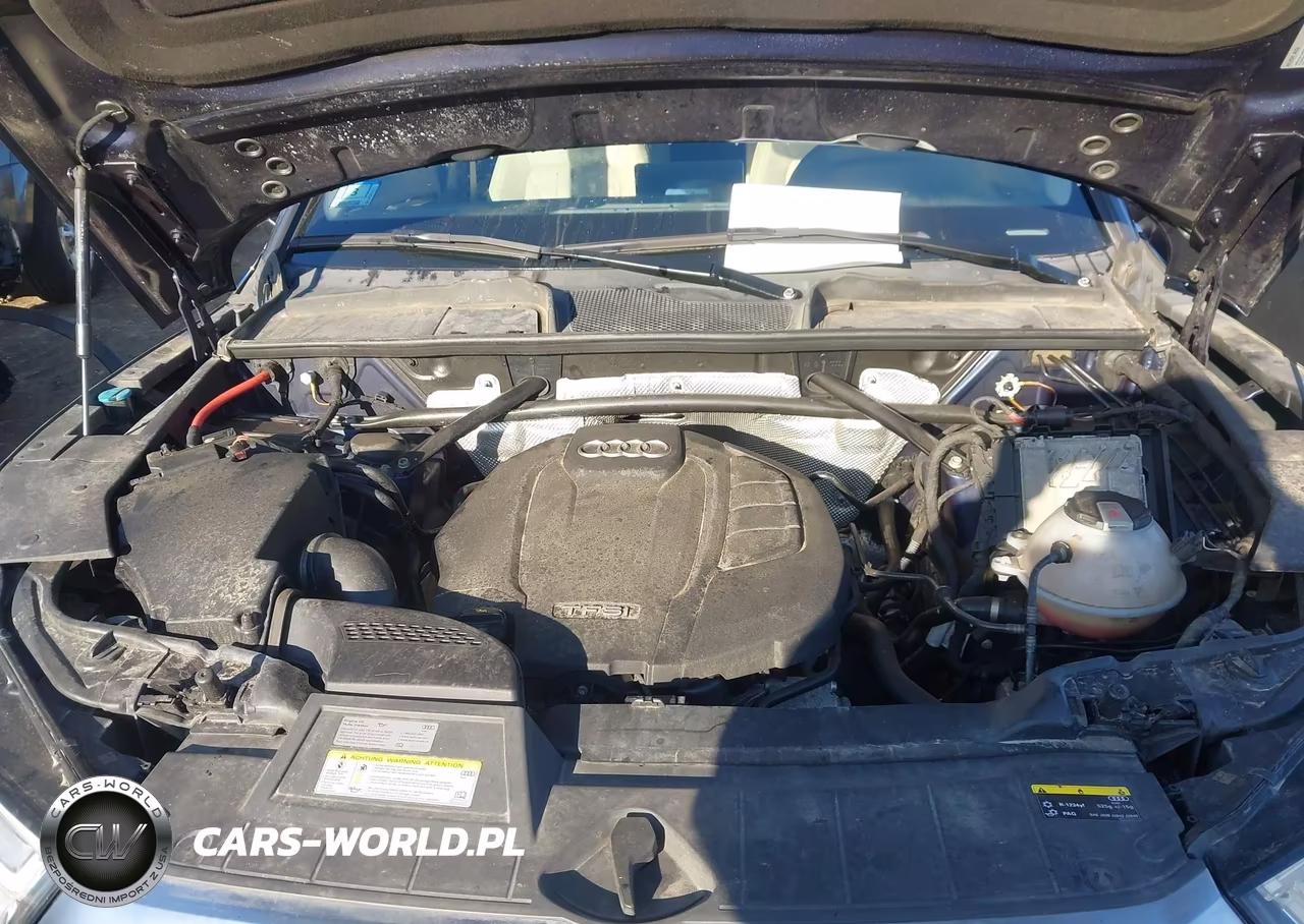 2018 Audi Q5 VIN:WA1BNAFY9J2000477 - 10