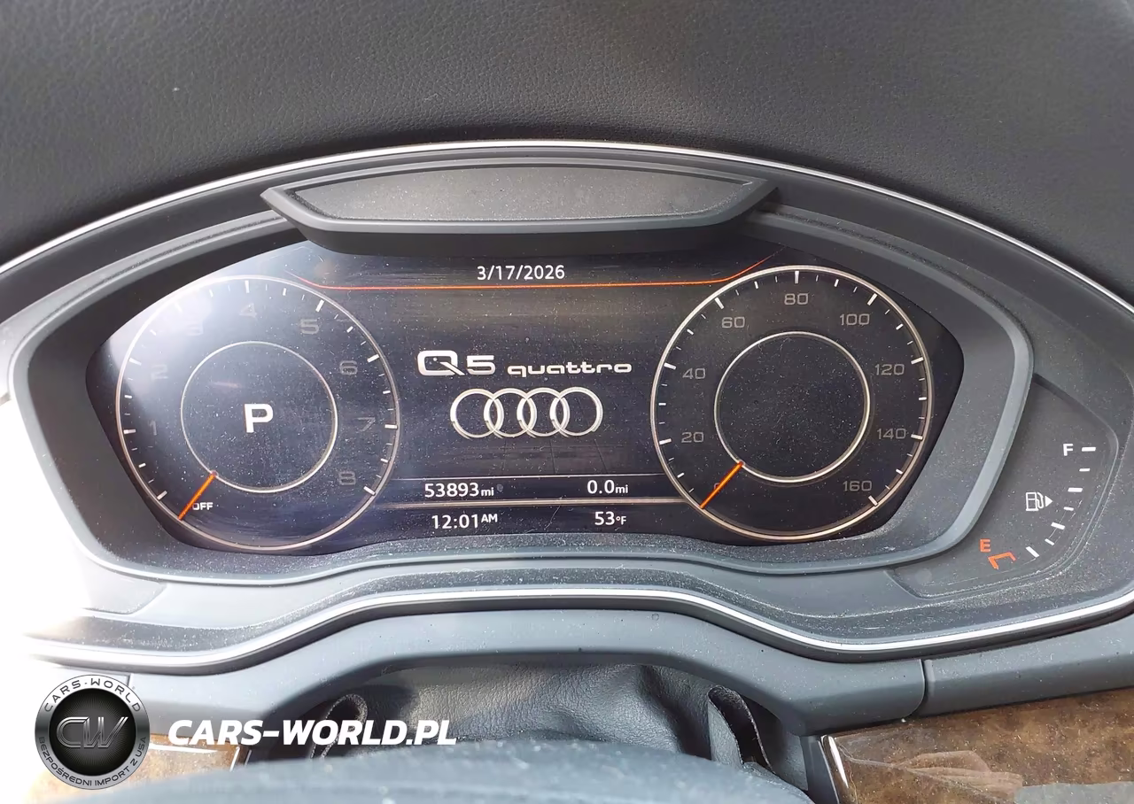 2018 Audi Q5 VIN:WA1BNAFY9J2000477 - 7