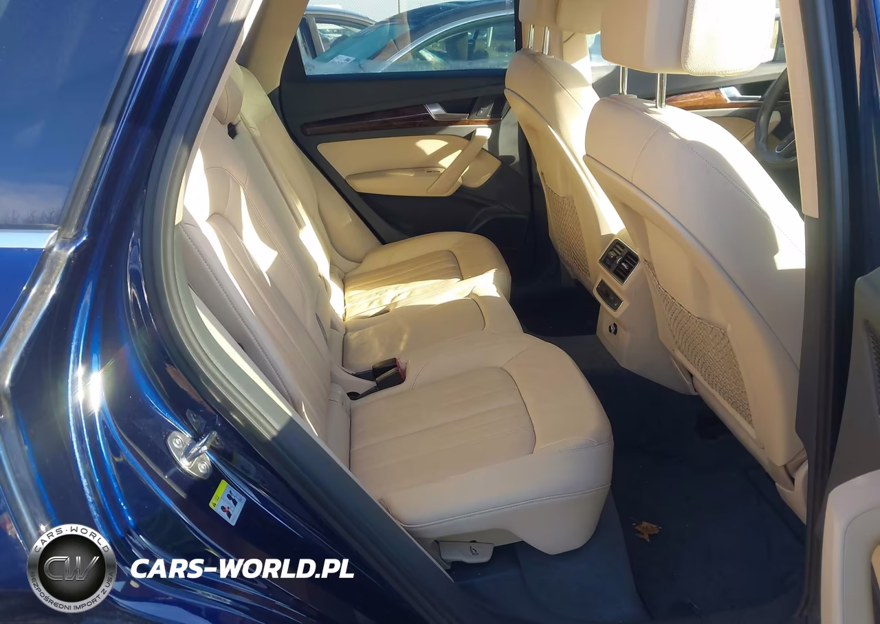 2018 Audi Q5 VIN:WA1BNAFY9J2000477 - 8