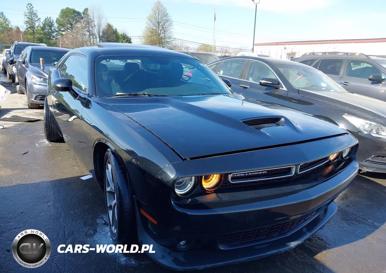 2022 Dodge Challenger Gt