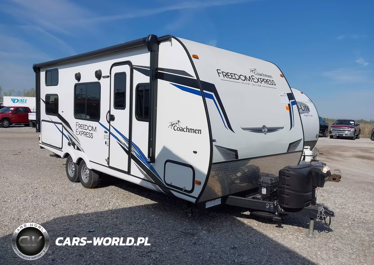 2023 Coachman Freedom Fet22Se-320