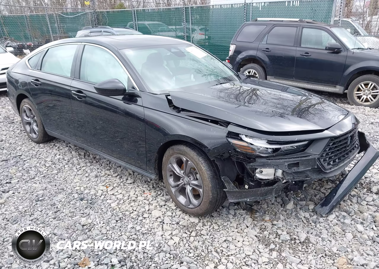 2024 Honda Accord Ex