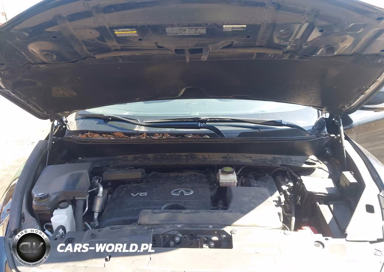 2020 Infiniti Qx60 Luxe Awd VIN:5N1DL0MM8LC523576 - 10