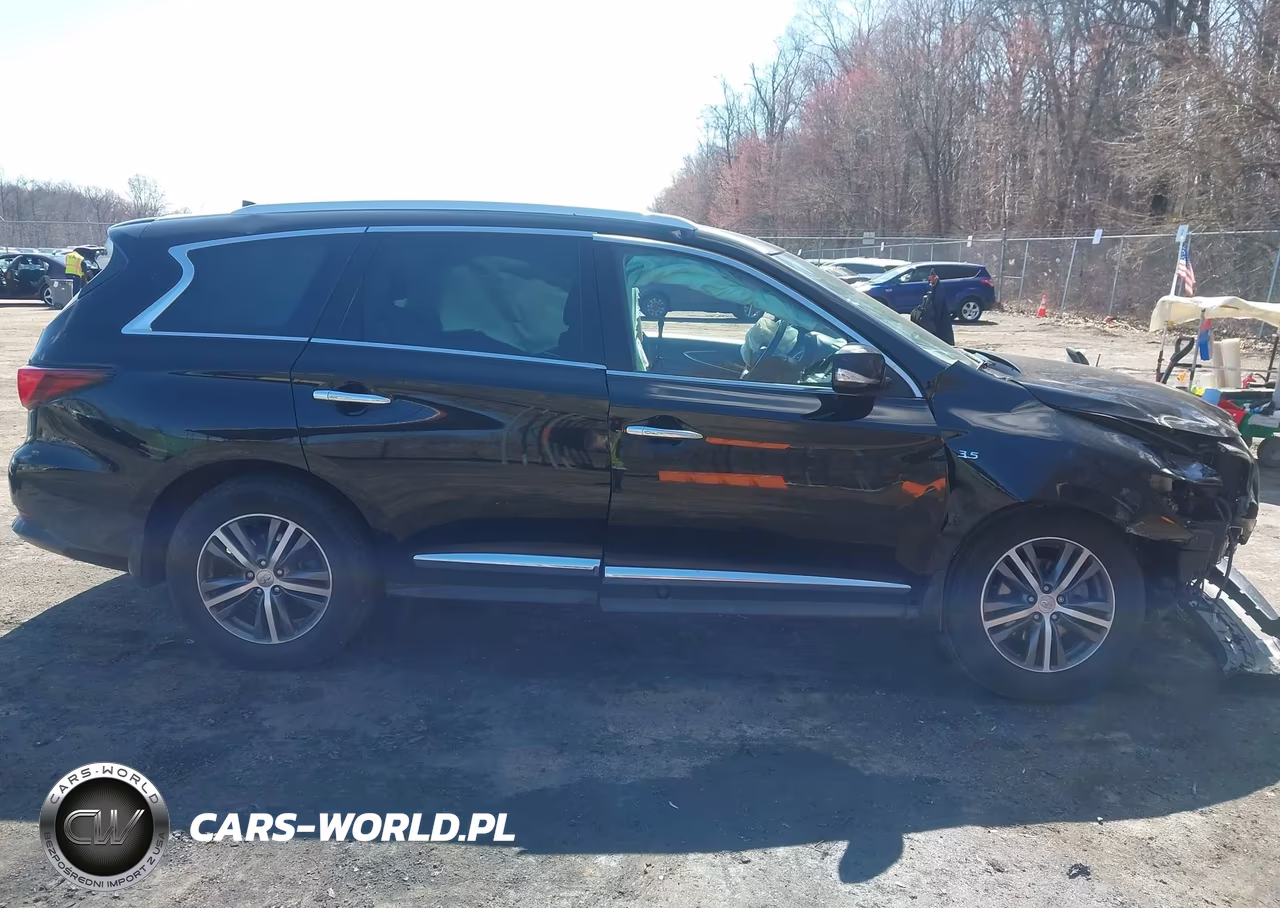 2020 Infiniti Qx60 Luxe Awd VIN:5N1DL0MM8LC523576 - 13