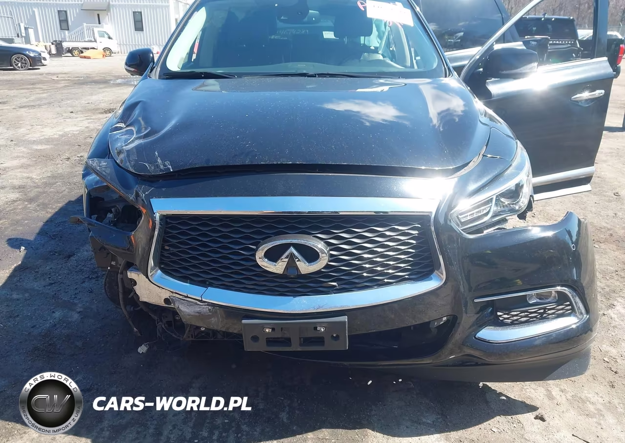 2020 Infiniti Qx60 Luxe Awd VIN:5N1DL0MM8LC523576 - 6