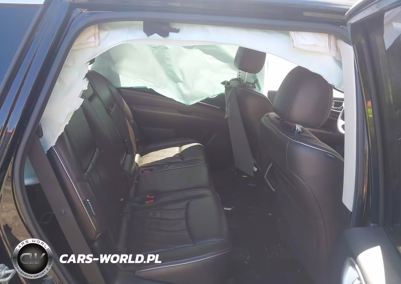 2020 Infiniti Qx60 Luxe Awd VIN:5N1DL0MM8LC523576 - 8