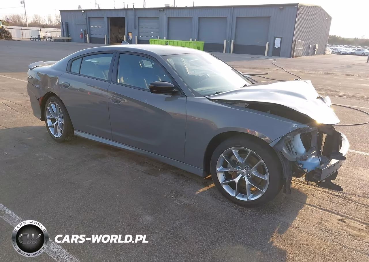 2023 Dodge Charger Gt