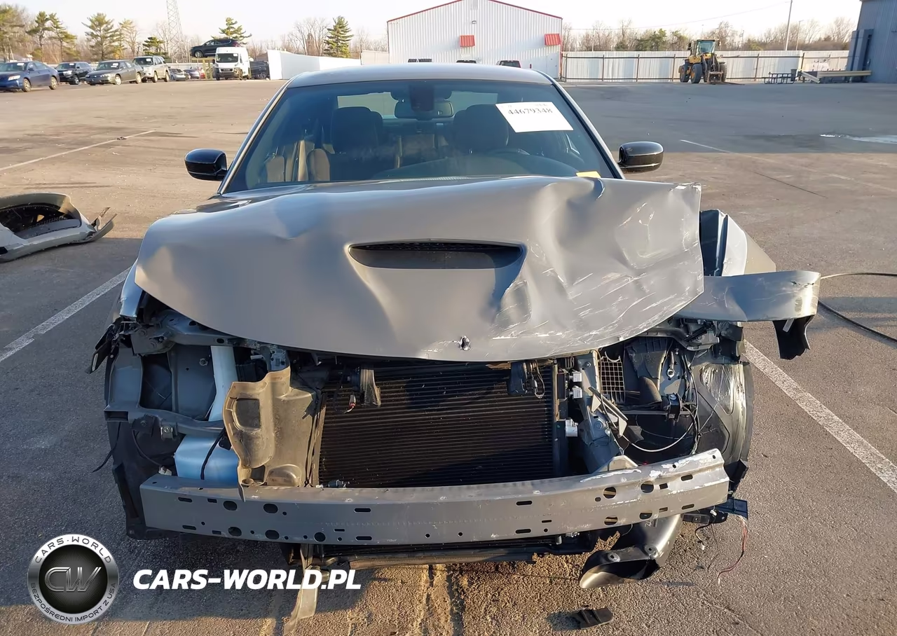 2023 Dodge Charger Gt VIN:2C3CDXHG7PH630720 - 13