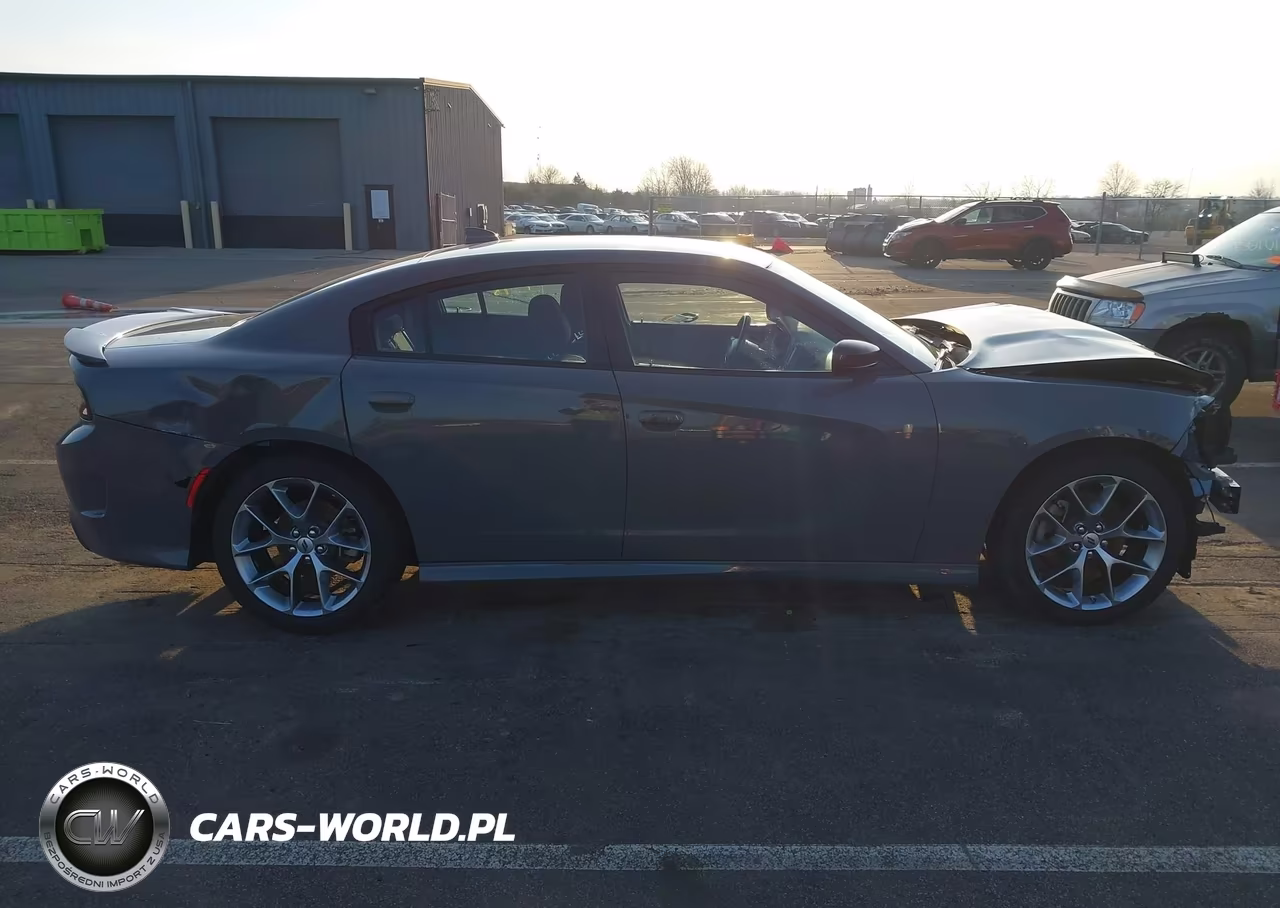 2023 Dodge Charger Gt VIN:2C3CDXHG7PH630720 - 14