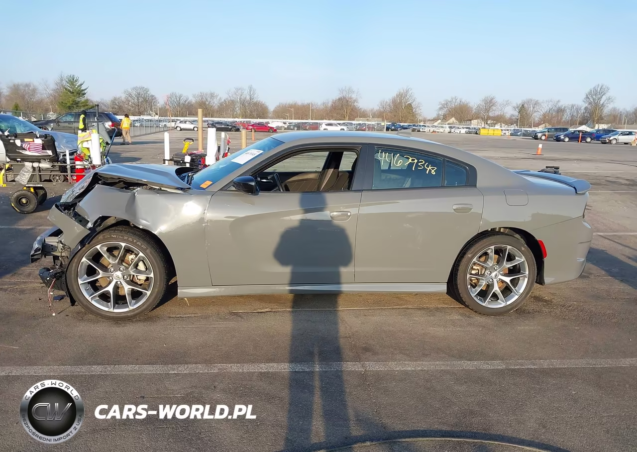 2023 Dodge Charger Gt VIN:2C3CDXHG7PH630720 - 15