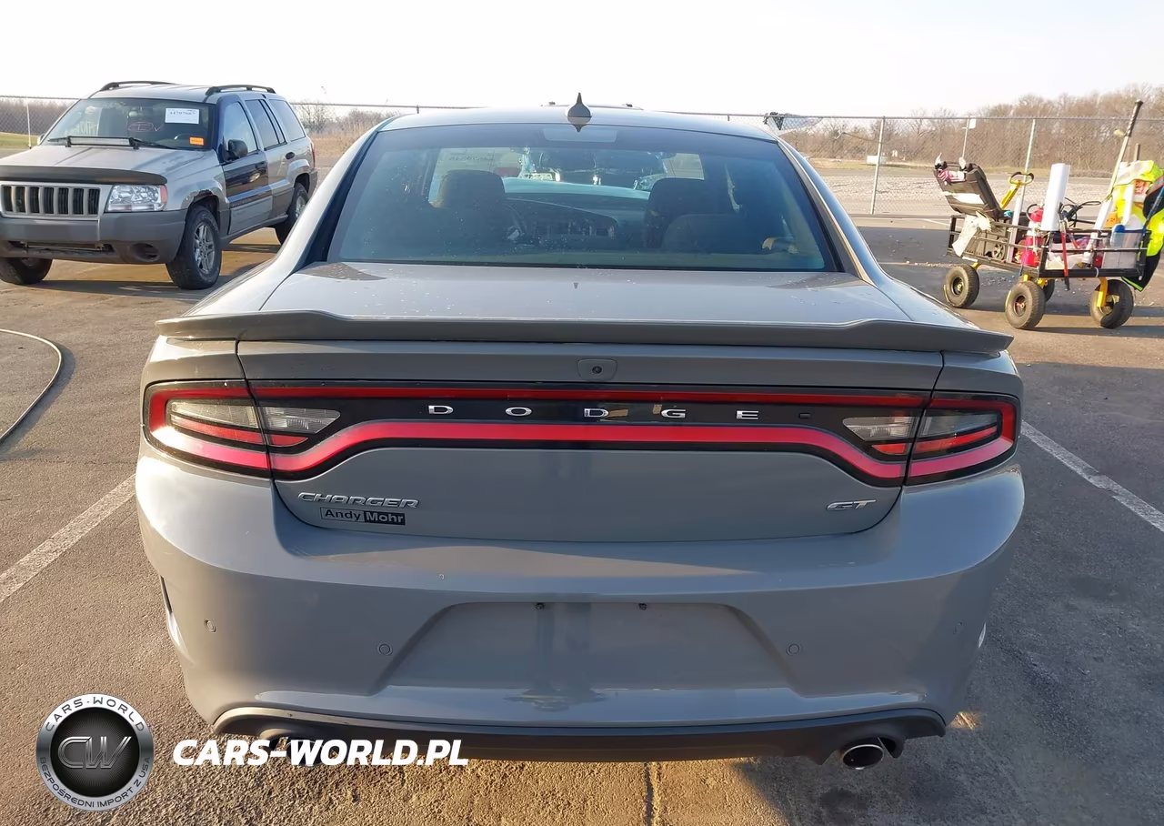 2023 Dodge Charger Gt VIN:2C3CDXHG7PH630720 - 17