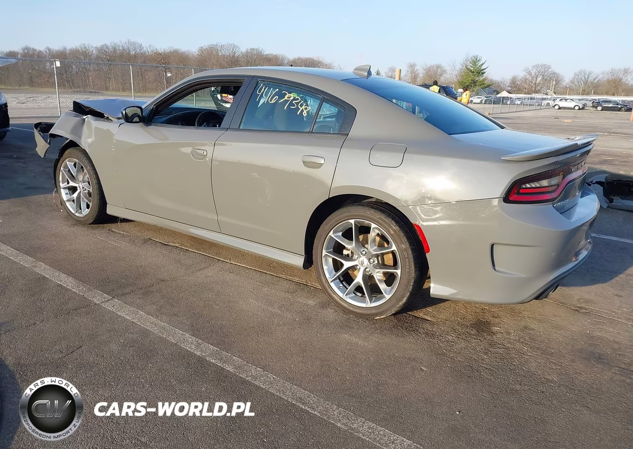 2023 Dodge Charger Gt VIN:2C3CDXHG7PH630720 - 3