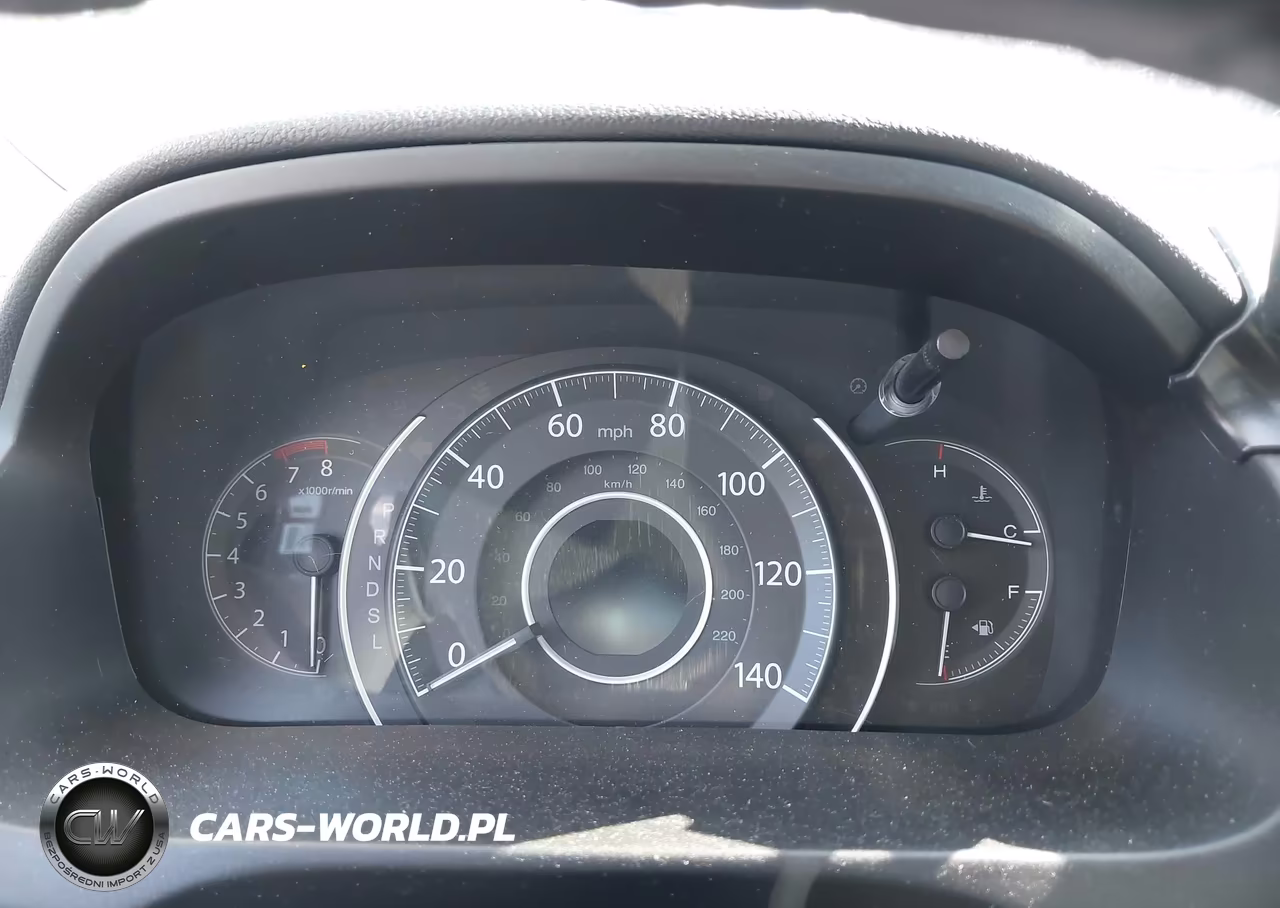 2015 Honda Cr-V Touring VIN:5J6RM4H95FL073324 - 14