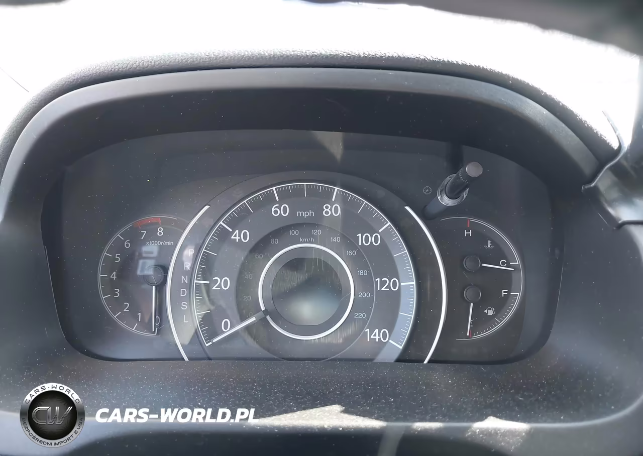 2015 Honda Cr-V Touring VIN:5J6RM4H95FL073324 - 7