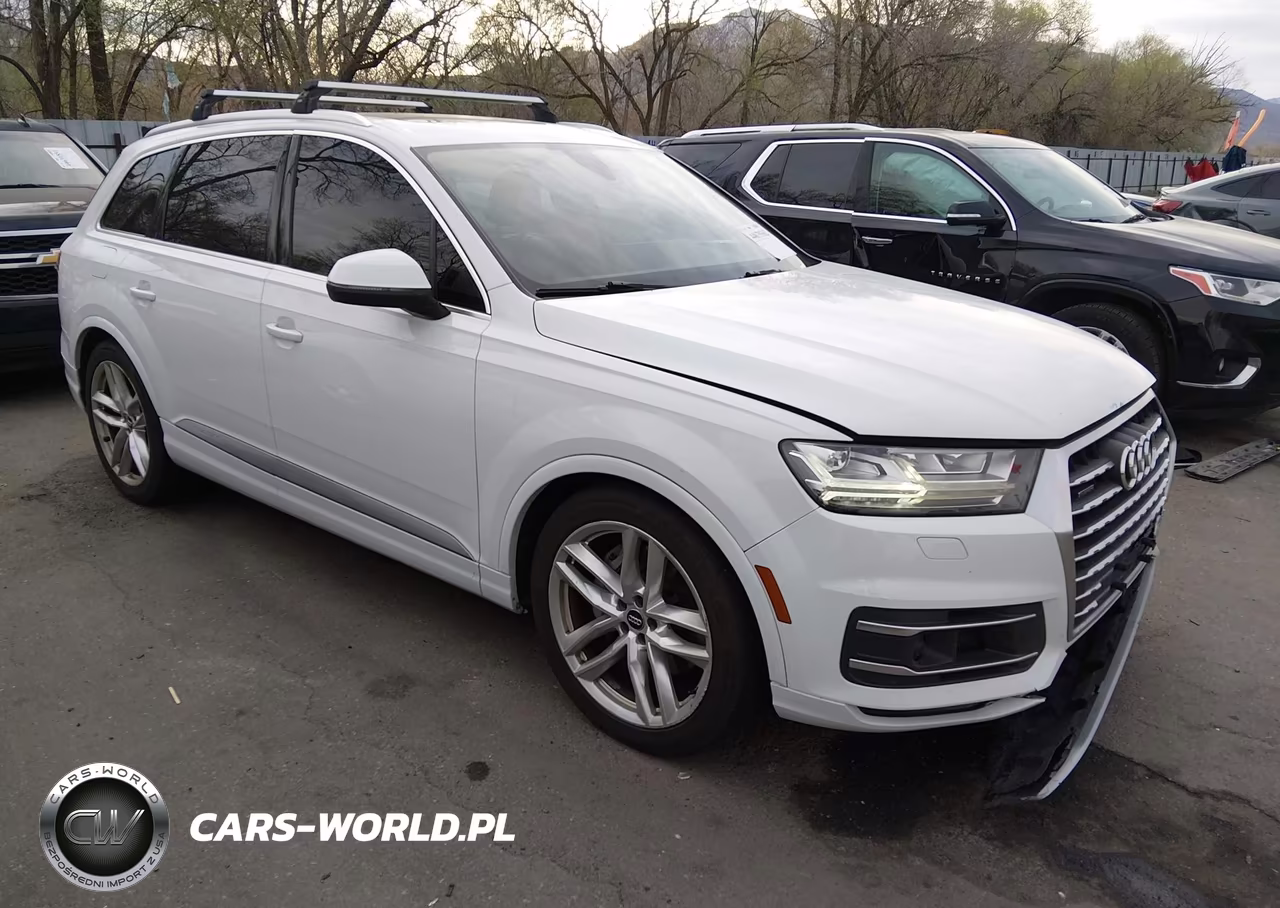2018 Audi Q7 3.0T Premium