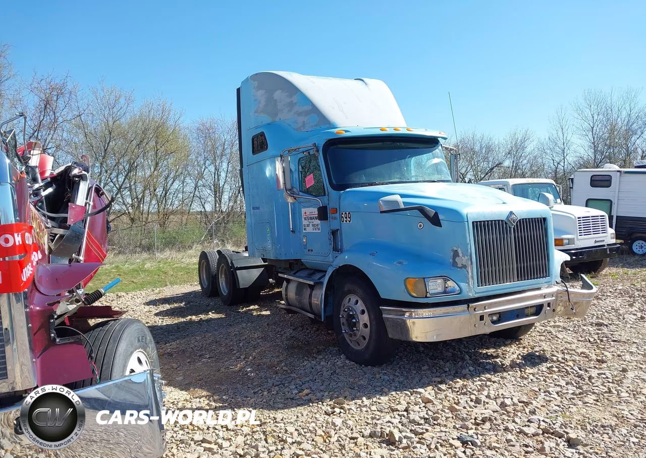 2006 International 9400 9400I
