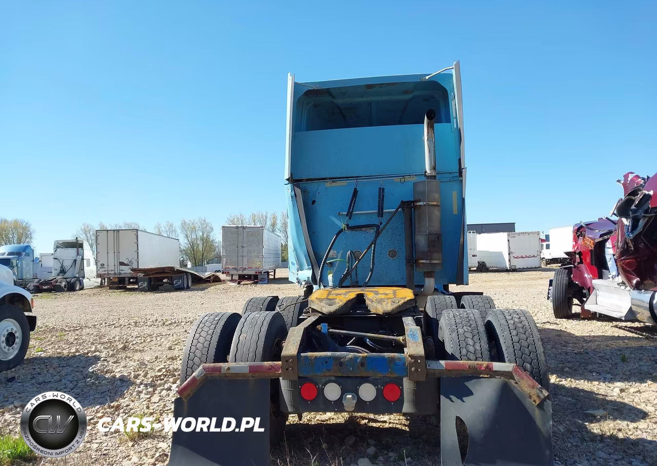 2006 International 9400 9400I VIN:2HSCNSCR46C300699 - 15