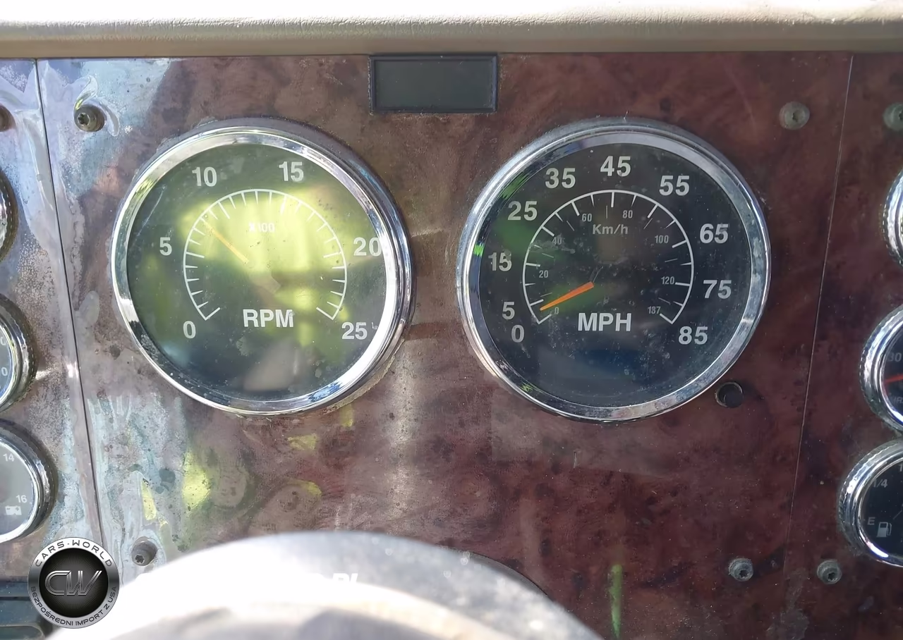 2006 International 9400 9400I VIN:2HSCNSCR46C300699 - 5