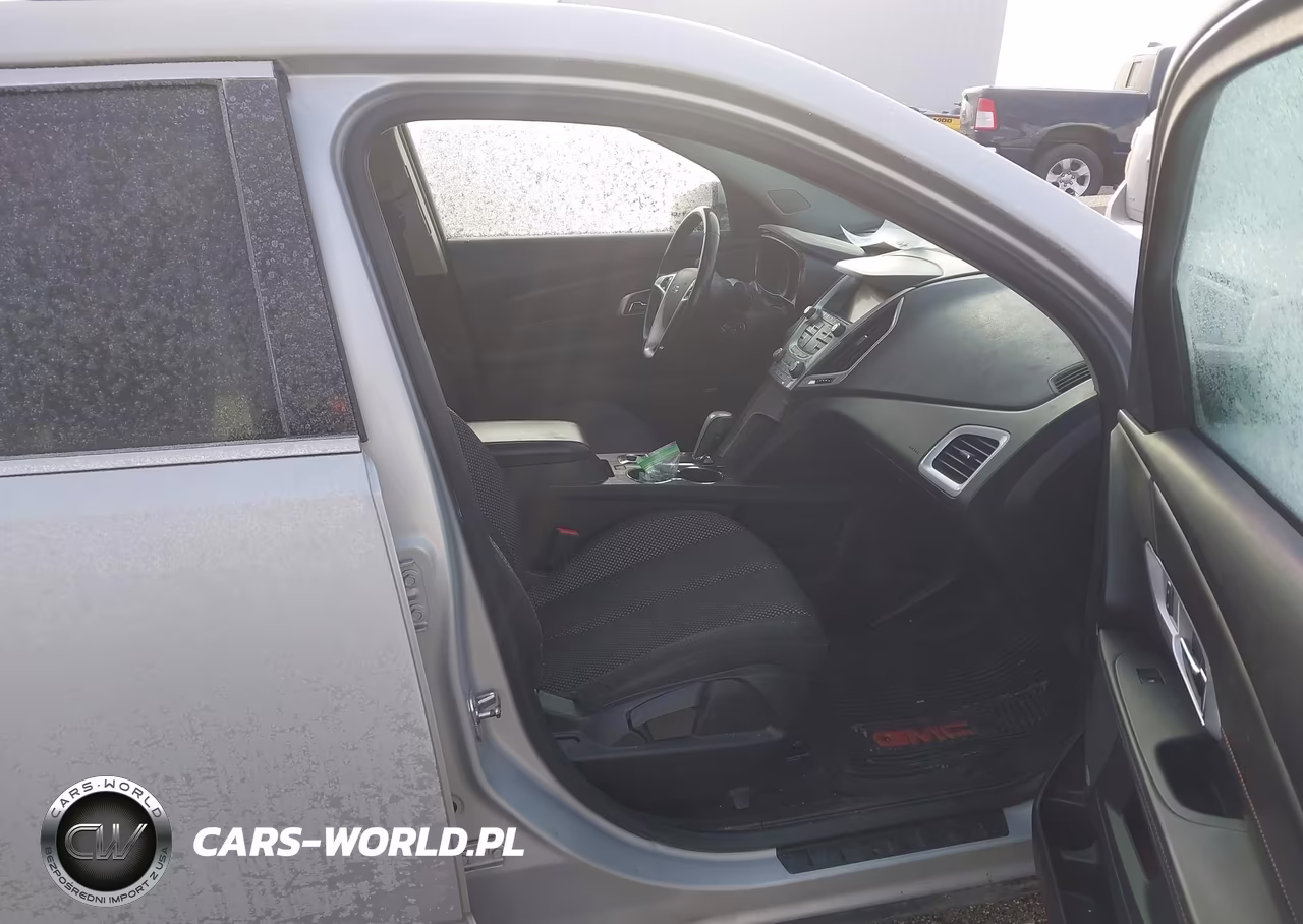 2012 GMC Terrain Sle-2 VIN:2GKALSEK8C6245971 - 5