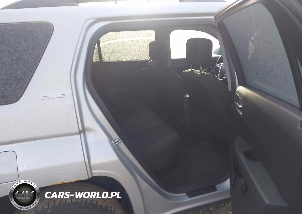 2012 GMC Terrain Sle-2 VIN:2GKALSEK8C6245971 - 8